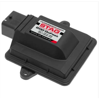 AC STAG 200 GoFast 4 cyl. STEROWNIK